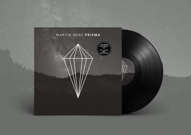 Martin Merz Prisma Vinyl